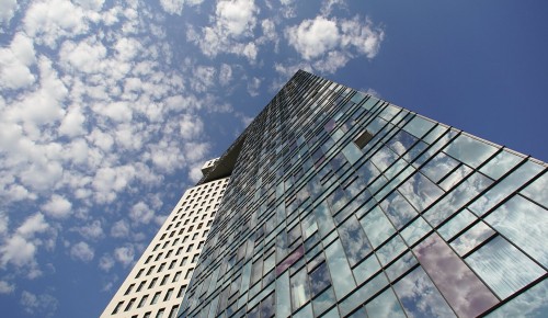 В Черемушках ввели в эксплуатацию многофункциональный комплекс