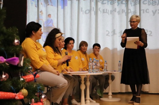 Соцработники СД «Зюзино» поучаствовали в конкурсе профмастерства сиделок