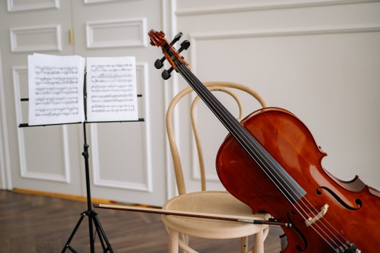 В центре «Моцарт» организовали концерт, посвященный Международному дню виолончели