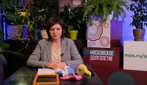 Жители Ломоносовского района могут посмотреть видеоурок о валянии из шерсти