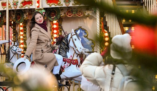 Горожанам представили программу  площадок «Путешествия в Рождество» до окончания каникул