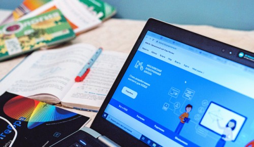 Виртуальная лаборатория по информатике стала самым популярным материалом в библиотеке МЭШ в 2022 году