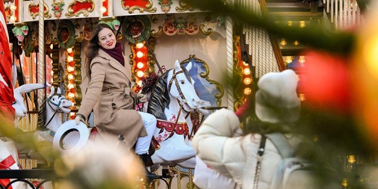 Горожанам представили программу  площадок «Путешествия в Рождество» до окончания каникул