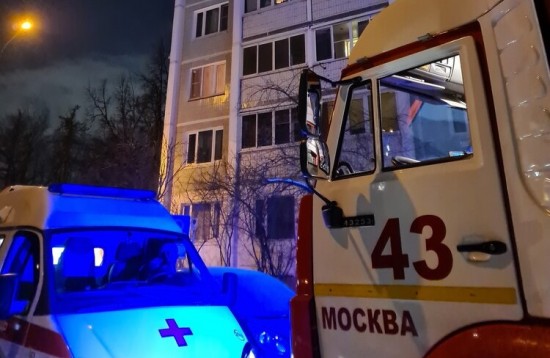 Уголовное дело возбудили по факту двойного убийства на ул. Дмитрия Ульянова