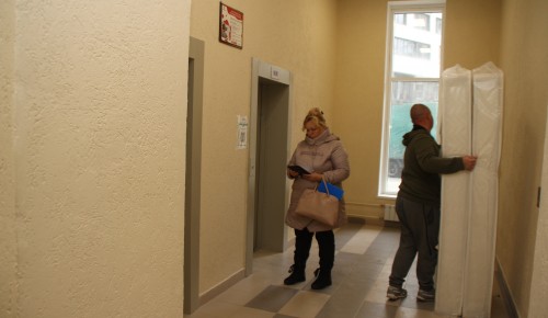 Девелоперы подготовили к продаже в ЮЗАО квартиры и нежилые помещения