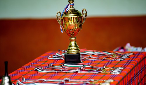 Ученица школы №17 стала двукратной чемпионкой мира по джиу-джитсу