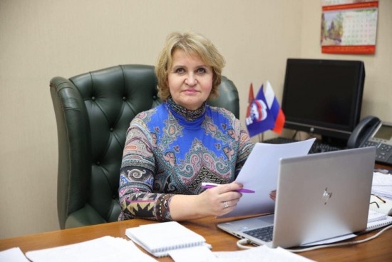 Депутат МГД Гусева: Базис для развития импортозамещения на промплощадках столицы был создан в 2022 году