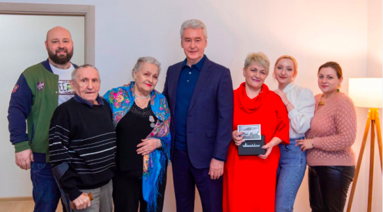 Собянин: Темпы программы реновации в ближайшие три года возрастут вдвое 