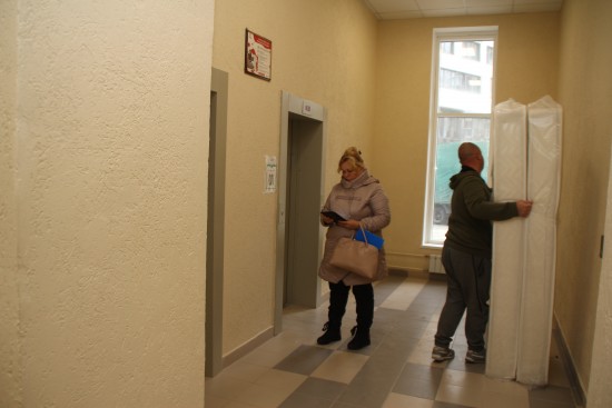 Девелоперы подготовили к продаже в ЮЗАО квартиры и нежилые помещения