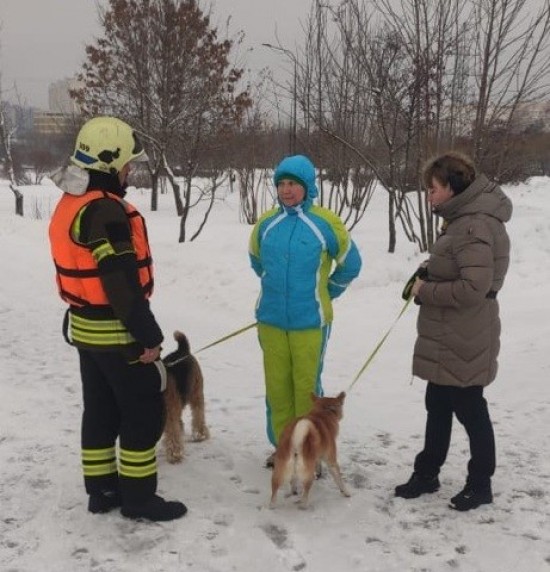 На страже вашей безопасности!