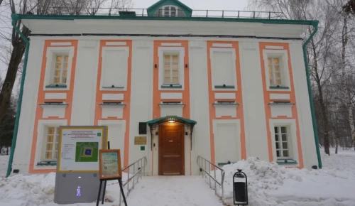 Воронцовский парк приглашает всех желающих на лекцию художников-пленэристов