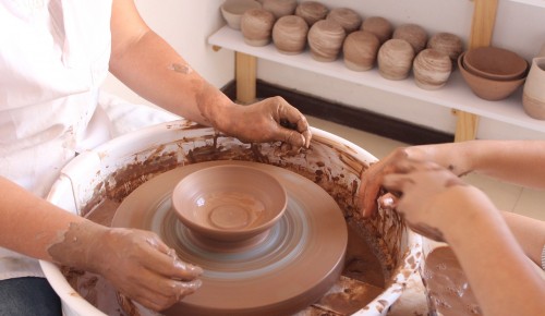 В «Галерее Варги» открыли набор в студию керамики «Метаморфозы»