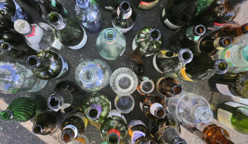 Жители Ясенева могут сдать вторсырье на переработку 15 января