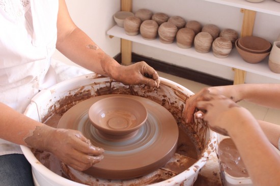 В «Галерее Варги» открыли набор в студию керамики «Метаморфозы»
