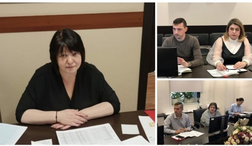 Глава управы представила нового директора ГБУ «Жилищник Ломоносовского района»