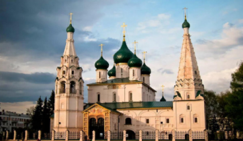 Ильинский храм в Северном Бутове приглашает в паломническую поездку в Ярославль 28-29 января 