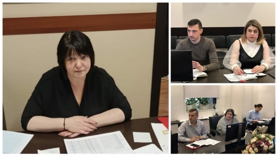 Глава управы представила нового директора ГБУ «Жилищник Ломоносовского района»