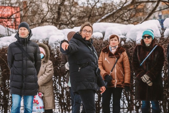 В Воронцовском парке 21 января пройдет обновленная экскурсионная программа