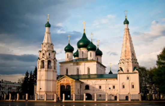 Ильинский храм в Северном Бутове приглашает в паломническую поездку в Ярославль 28-29 января 