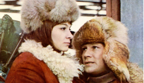 В КЦ «Вдохновение» 25 января бесплатно покажут советский фильм «Ты и я»