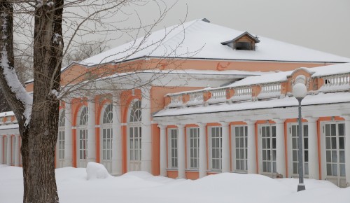 В Воронцовском парке для долголетов проходят занятия по английскому языку