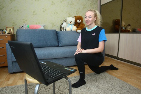 Жителей Ясенева приглашают на бесплатные фитнес-тренировки