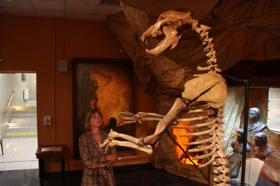 Студентки Татьяны смогут бесплатно посетить вход в интерактивный комплекс Дарвиновского музея
