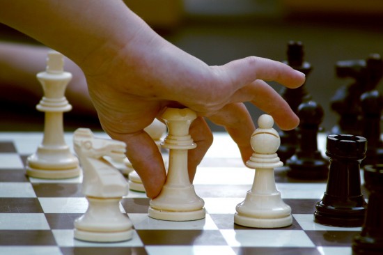 В ЦДС «Обручевский» провели районный турнир по шахматам для детей и подростков