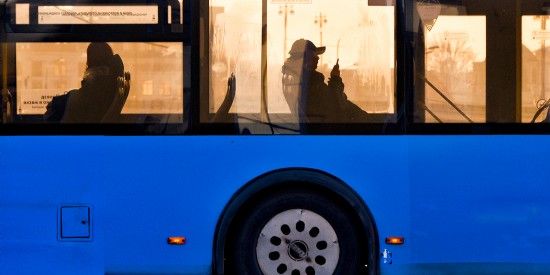 Маршрут автобуса №577 из Теплого Стана продлят до остановки «Бархатная роща» в Воскресенском