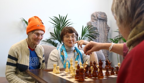 Сильнейшие шахматисты столицы сыграют в финальном турнире в Котловке