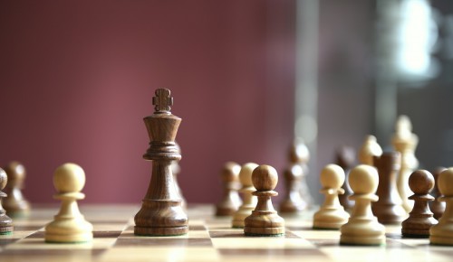 Центры московского долголетия организуют первый общегородской турнир по шахматам