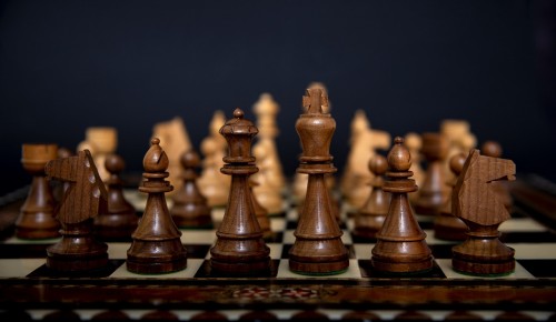 Жители Теплого Стана старшего возраста смогут поучаствовать в общегородском турнире по шахматам