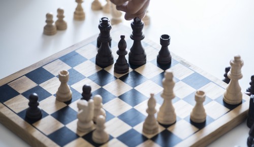«Долголеты» Котловки инициировали проведение общегородского шахматного турнира