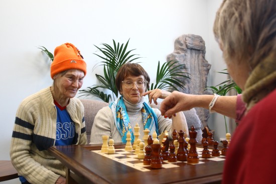 Сильнейшие шахматисты столицы сыграют в финальном турнире в Котловке