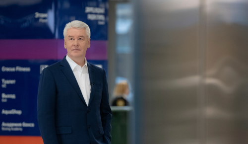 Собянин рассказал, как отмена турникетов изменила имидж наземного транспорта Москвы