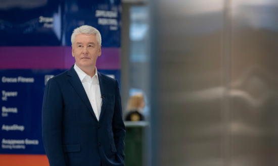 Собянин рассказал, как отмена турникетов изменила имидж наземного транспорта Москвы