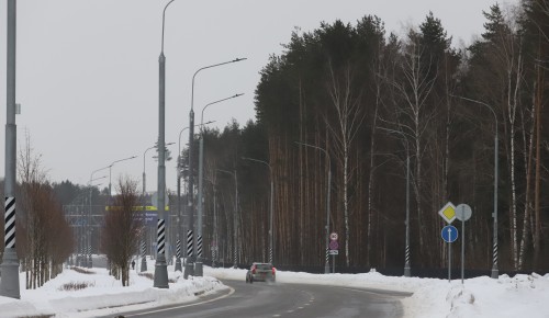 Новую дорогу проложат в составе жилого комплекса в Обручевском районе