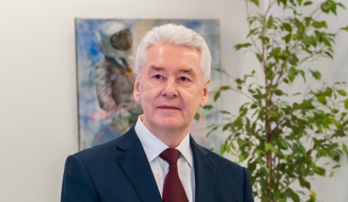 Собянин и Матвиенко открыли в Зеленограде завод по производству лекарств