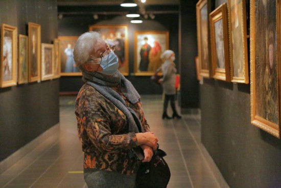 В Академии Андрияки откроют выставку «Сибирь многоликая»