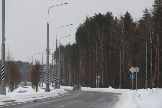 Новую дорогу проложат в составе жилого комплекса в Обручевском районе