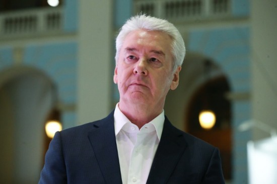 Сергей Собянин поздравил московских студентов с Татьяниным днём