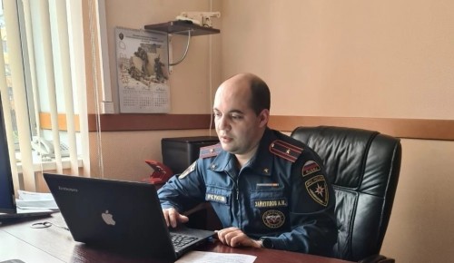 Альберт Зайнуллов майор внутренней службы старший дознаватель 2 РОНПР поделился деталями своей профессиональной деятельности