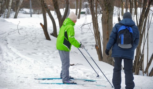 Жителей ЮЗАО ждет пасмурная погода в выходные