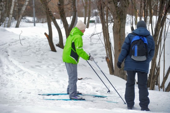 Жителей ЮЗАО ждет пасмурная погода в выходные