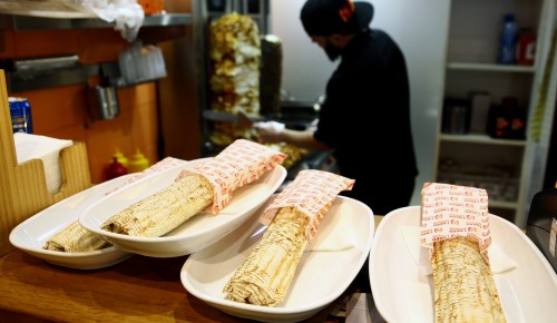 В Котловке построят административное здание с точками общепита