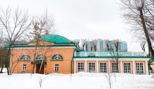 В Воронцовском парке подготовили онлайн-активность, посвященную истории южного служебного корпуса