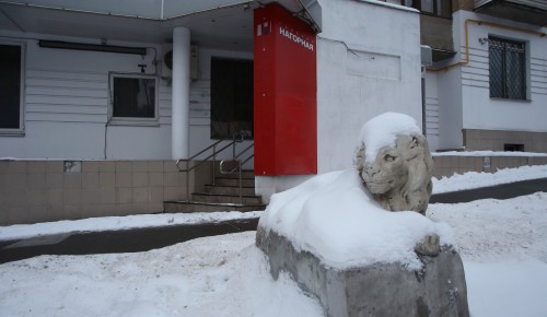 В галерее «Нагорная» прочитают лекцию об особенностях архитектуры советского ампира