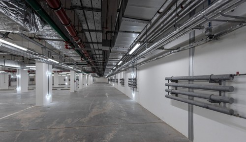 Дом с подземным паркингом построят в Южном Бутове