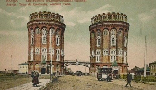 Библиотека Дворца пионеров приглашает на онлайн-курс «Исторические улицы и местности Москвы»