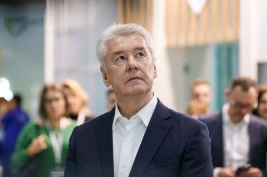 Собянин: Новый стандарт надомного обслуживания ставит во главу угла потребности конкретного пожилого человека